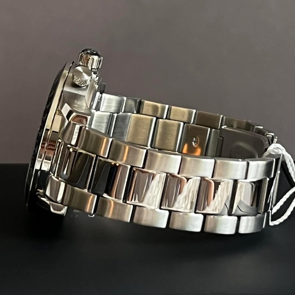 HB1513510 - Hugo Boss Men’s Rafale Blue Dial Chronograph Watch - Picture 10 of 13